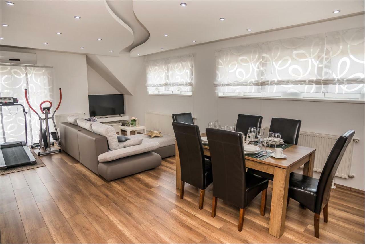 Apartman Hubertus 5* Vagovina Extérieur photo