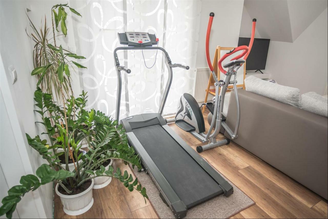 Apartman Hubertus 5* Vagovina Extérieur photo