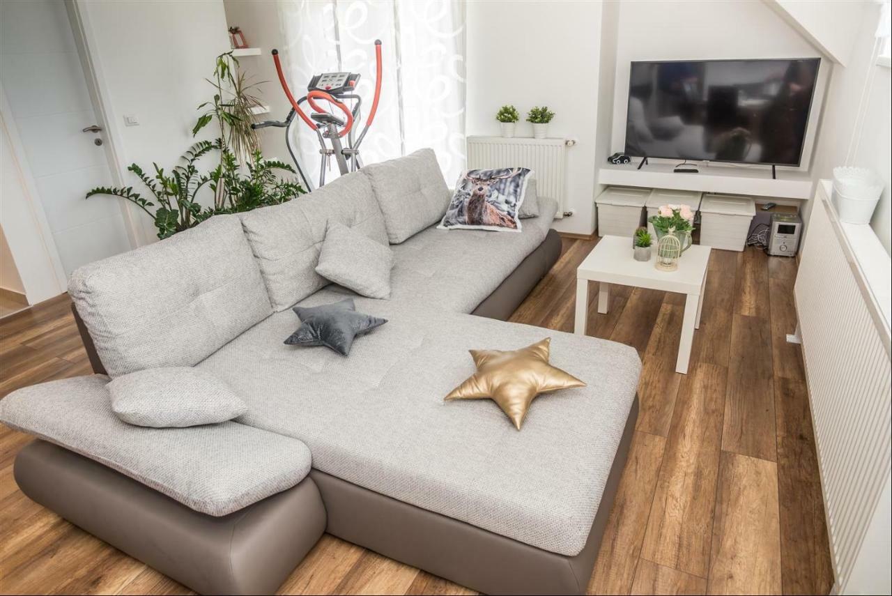 Apartman Hubertus 5* Vagovina Extérieur photo