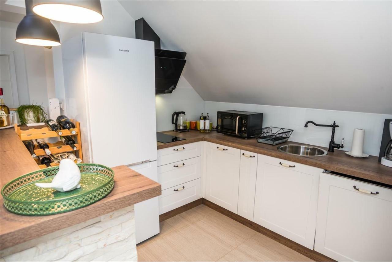 Apartman Hubertus 5* Vagovina Extérieur photo