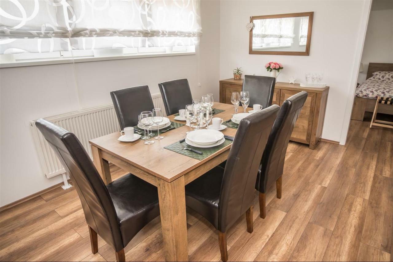 Apartman Hubertus 5* Vagovina Extérieur photo