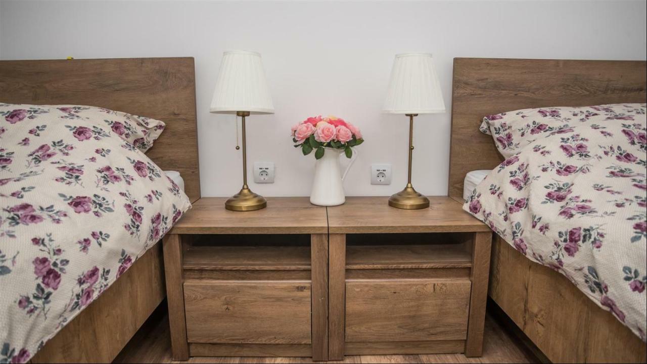 Apartman Hubertus 5* Vagovina Extérieur photo