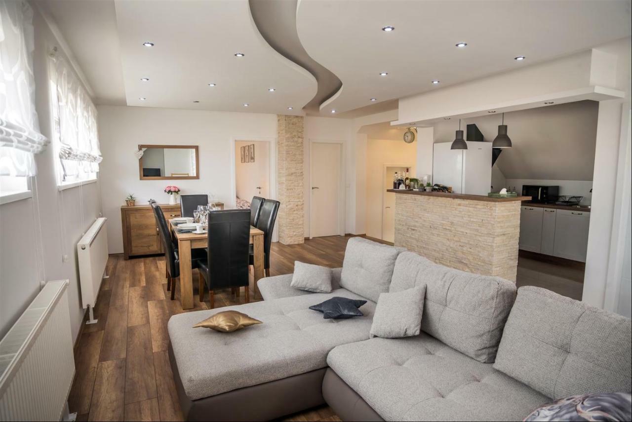 Apartman Hubertus 5* Vagovina Extérieur photo