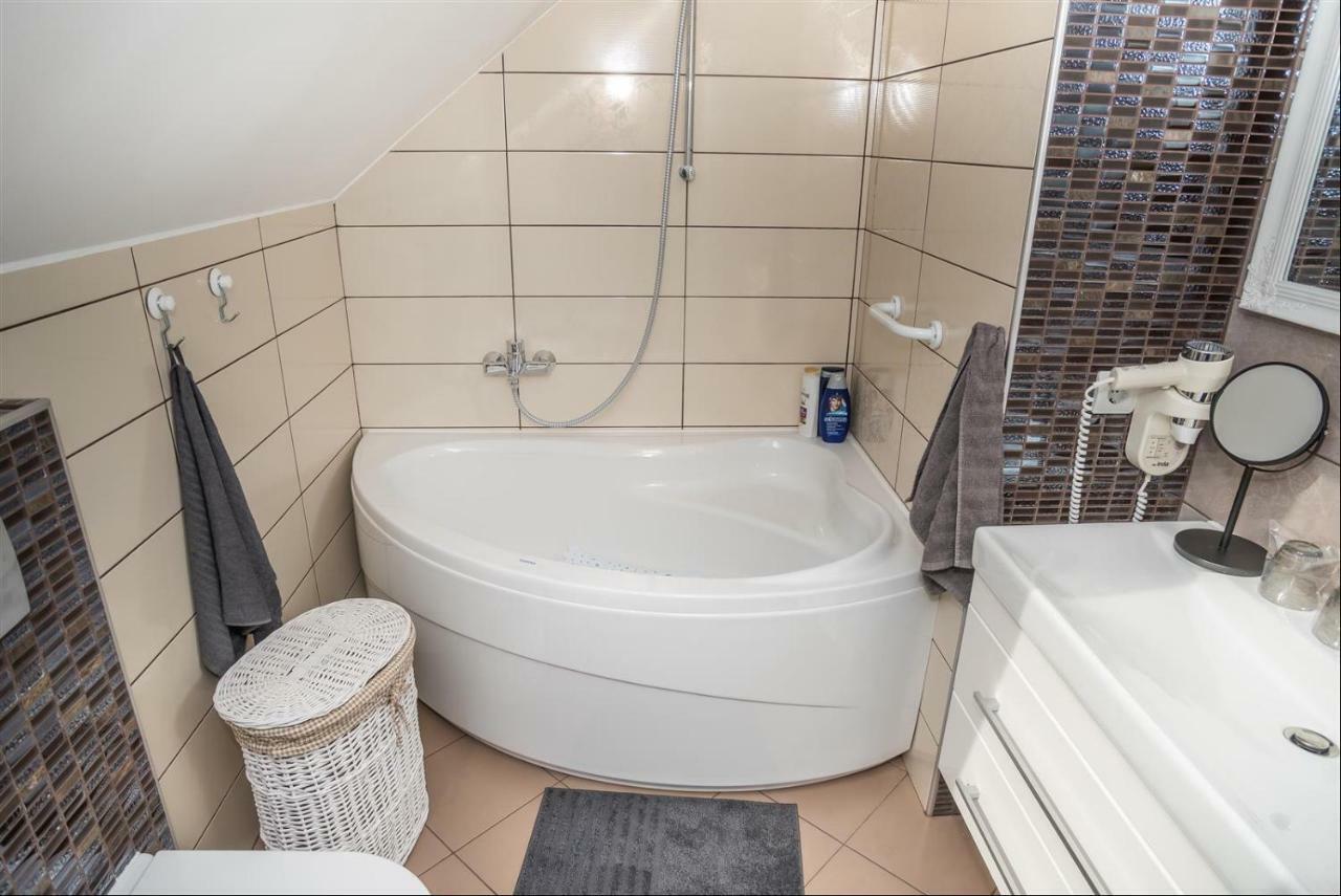 Apartman Hubertus 5* Vagovina Extérieur photo