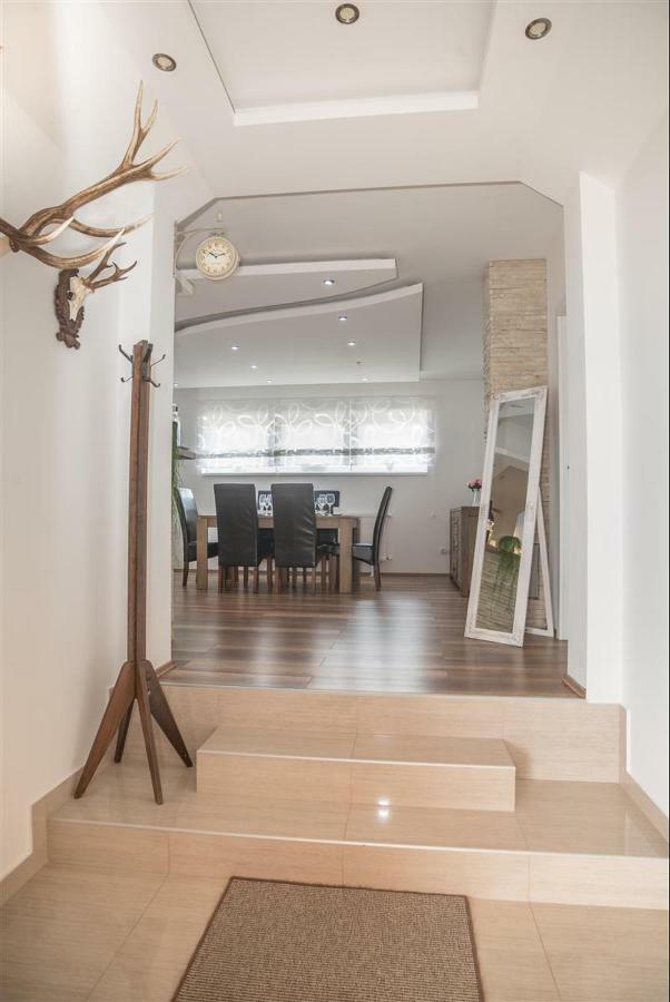 Apartman Hubertus 5* Vagovina Extérieur photo