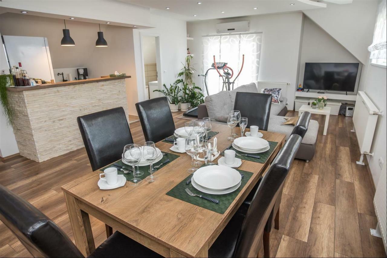 Apartman Hubertus 5* Vagovina Extérieur photo