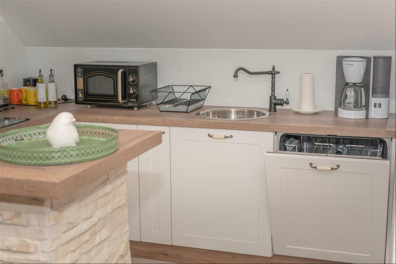 Apartman Hubertus 5* Vagovina Extérieur photo