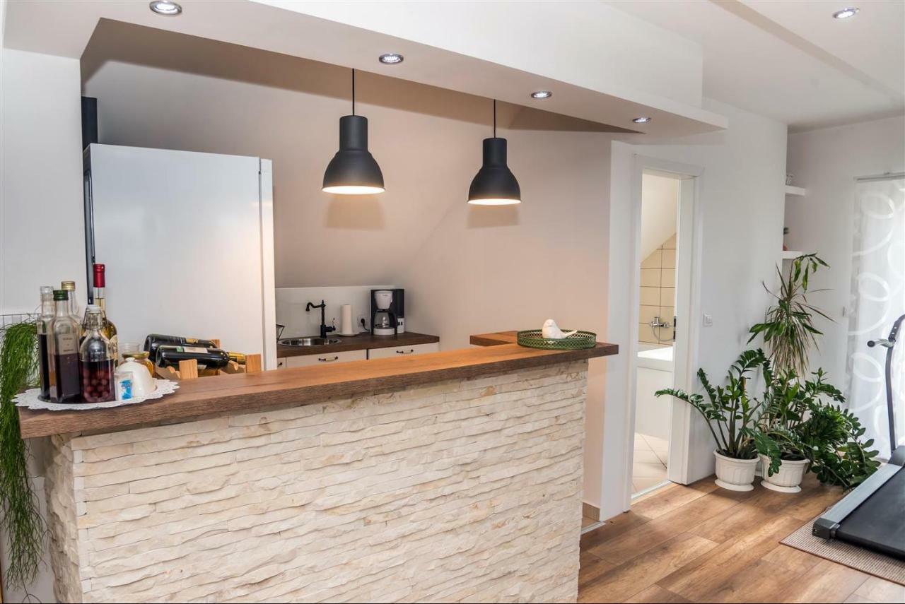 Apartman Hubertus 5* Vagovina Extérieur photo