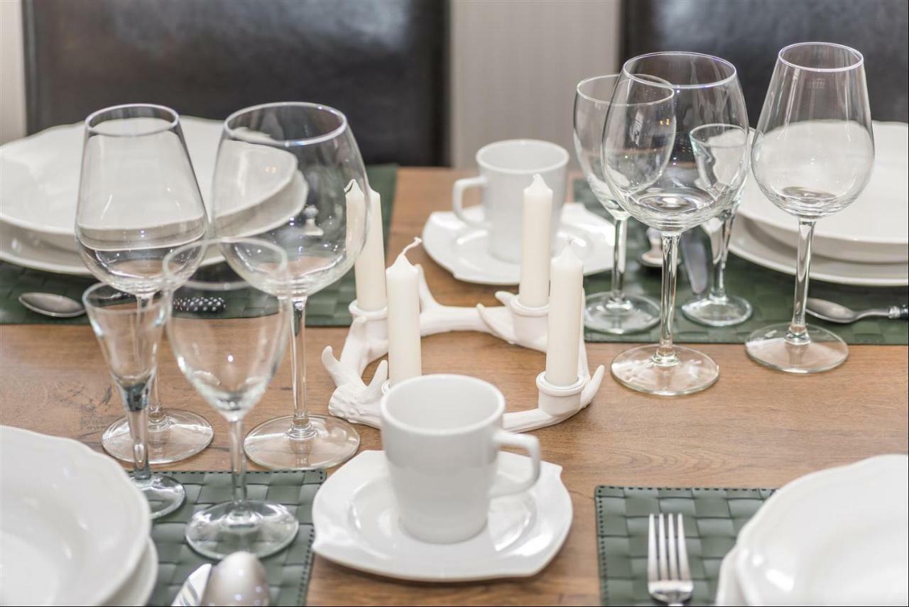Apartman Hubertus 5* Vagovina Extérieur photo
