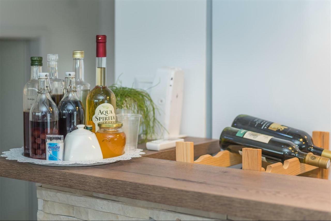 Apartman Hubertus 5* Vagovina Extérieur photo