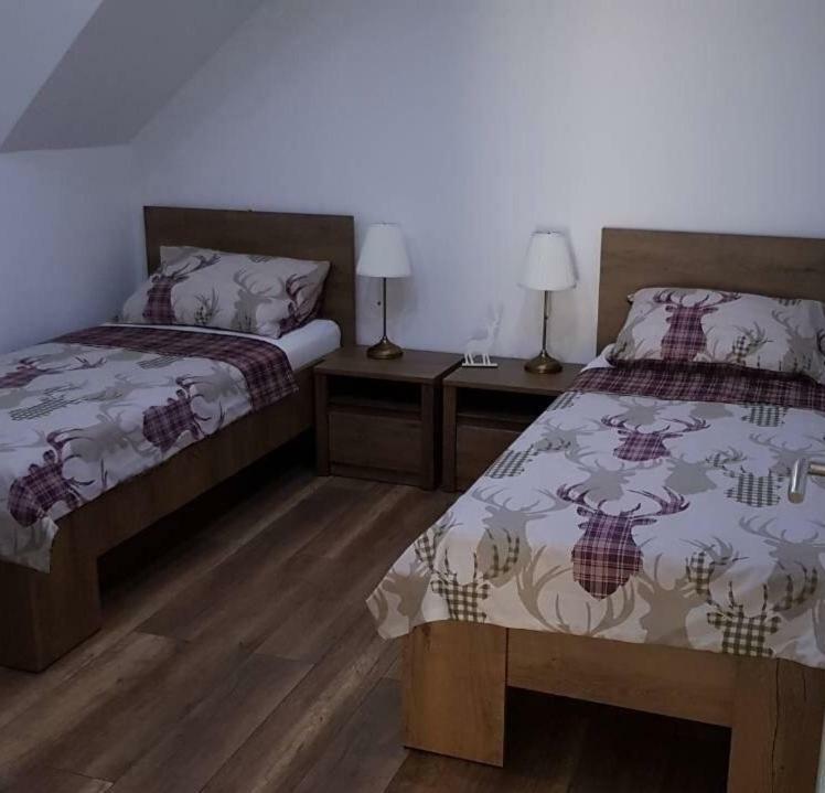 Apartman Hubertus 5* Vagovina Extérieur photo
