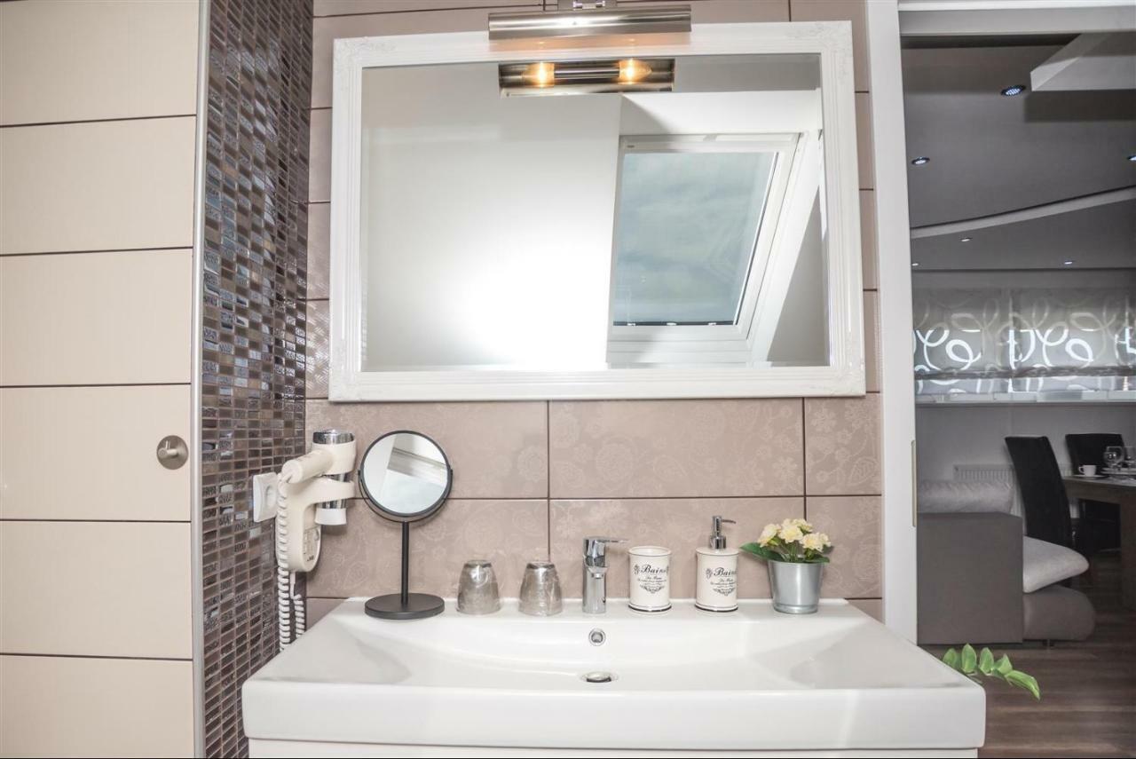 Apartman Hubertus 5* Vagovina Extérieur photo
