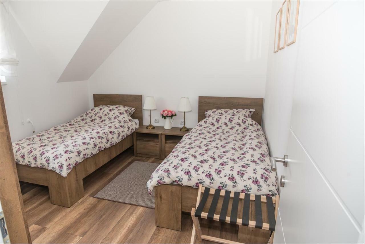 Apartman Hubertus 5* Vagovina Extérieur photo