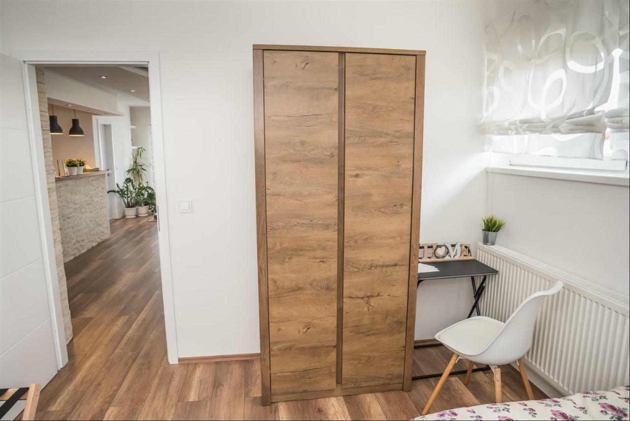 Apartman Hubertus 5* Vagovina Extérieur photo