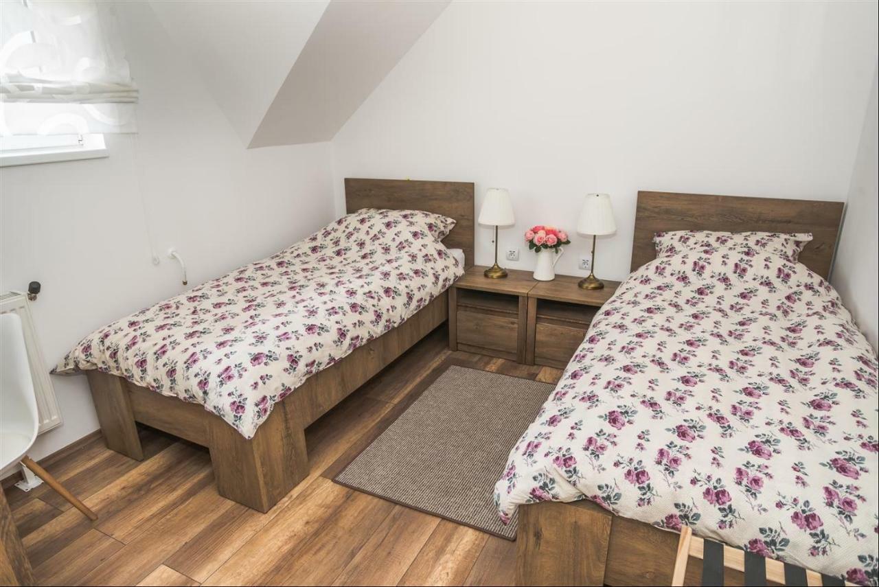 Apartman Hubertus 5* Vagovina Extérieur photo